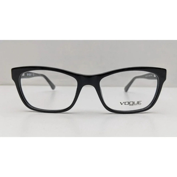 🕶️Vogue VO2767 W44 Eyeglasses 52/17 140 /KAZ754🕶️ - Picture 2 of 10